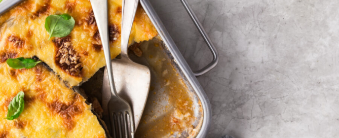 Moussakas biologique