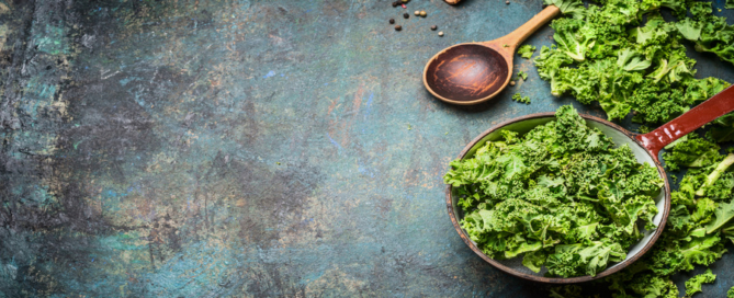 Frais kale bio